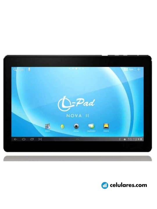 Tablet Leotec L-Pad Nova II 10.1