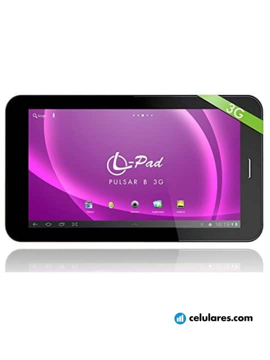 Tablet Leotec L-Pad Pulsar B 7