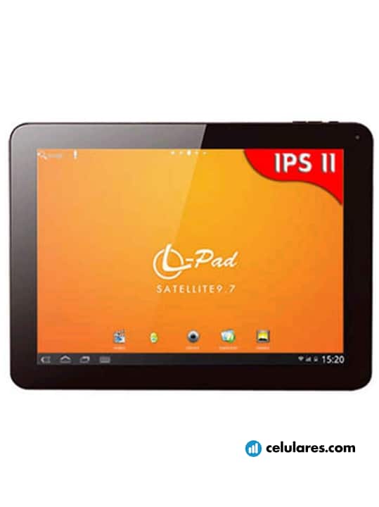 Tablet Leotec L-Pad Satellite