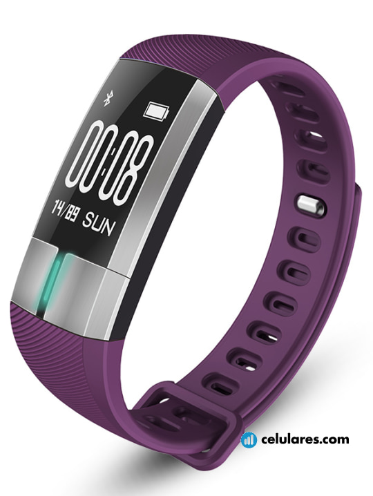 Imagen 3 Leotec Smartband Heart