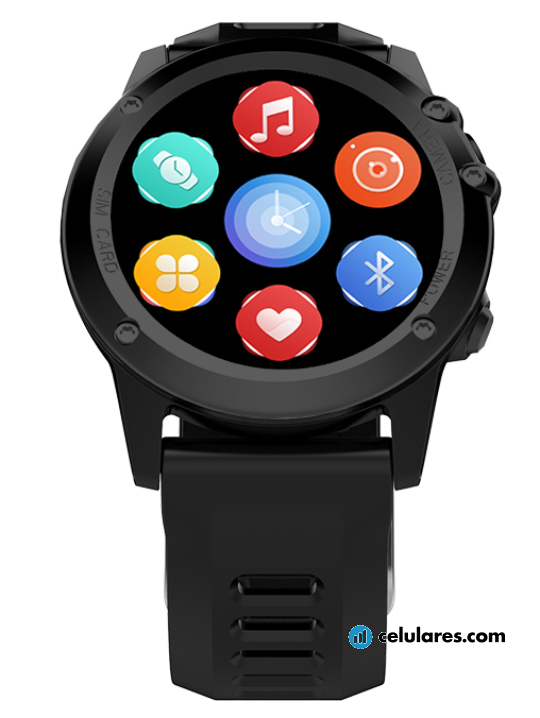 Leotec Smartwatch Adventure Swim Celulares Estados Unidos