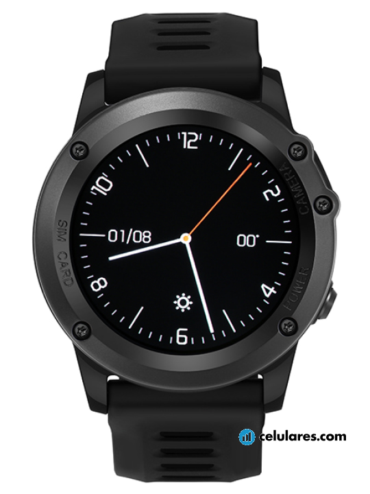 Imagen 3 Leotec Smartwatch Adventure Swim