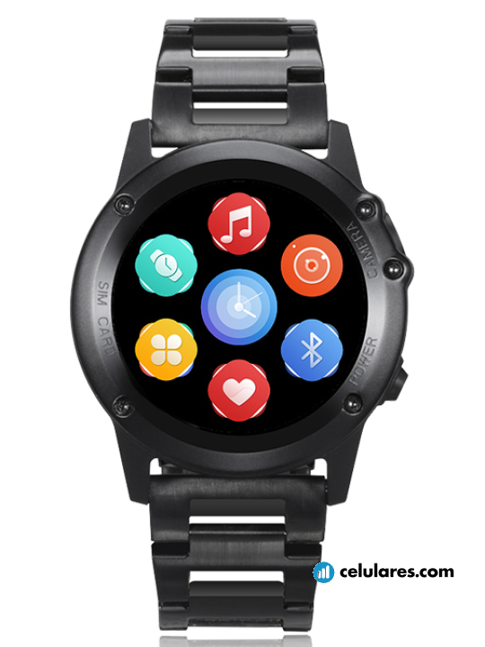 Leotec Smartwatch Adventure Swim Celulares Estados Unidos