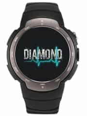 Fotografia Leotec Smartwatch Black Diamond