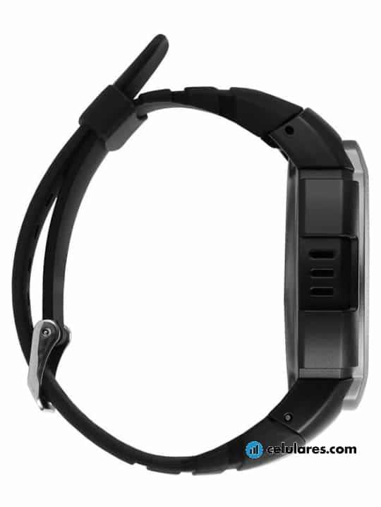 Imagen 3 Leotec Smartwatch Black Diamond