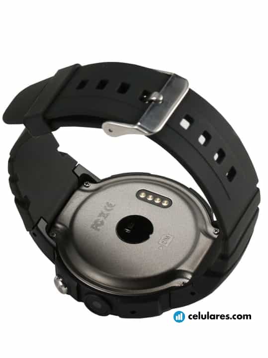 Imagen 4 Leotec Smartwatch Black Diamond