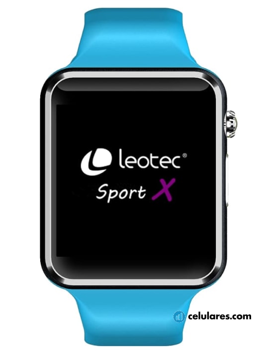 Leotec Smartwatch Sport X