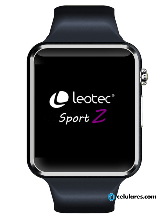 Leotec online sport smartwatch