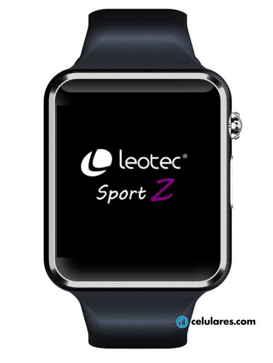 Leotec Smartwatch Sport Z