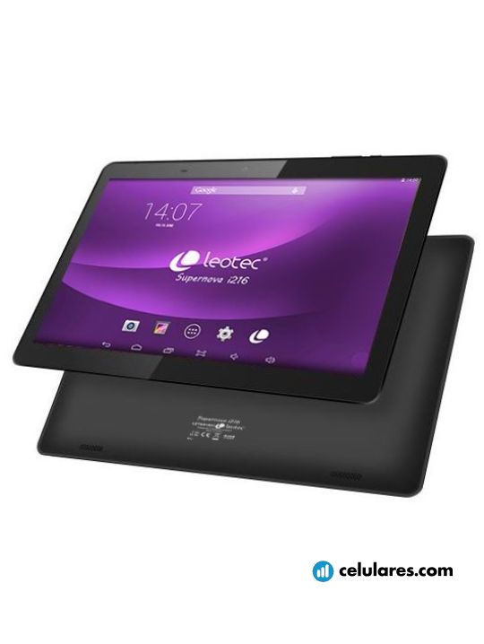 Imagen 2 Tablet Leotec Supernova i216