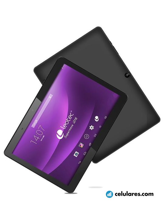 Imagen 3 Tablet Leotec Supernova i216