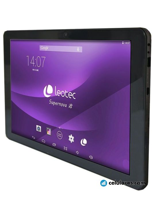 Imagen 2 Leotec Supernova i8 10.1