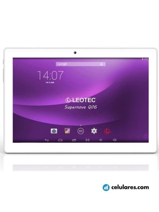 Tablet Leotec Supernova Qi16