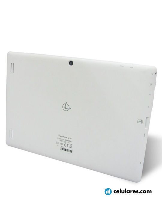 Imagen 3 Tablet Leotec Supernova Qi16 V2