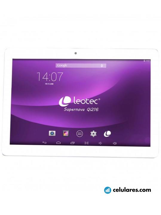 Tablet Leotec Supernova Qi216