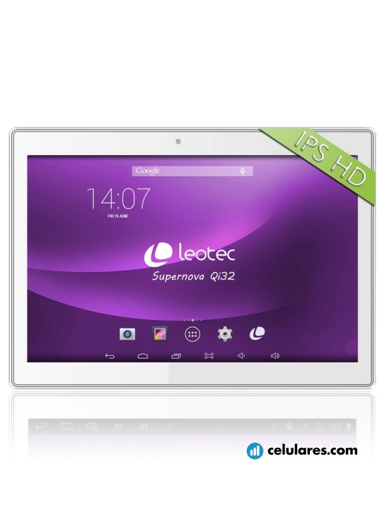 Tablet Leotec Supernova QI32