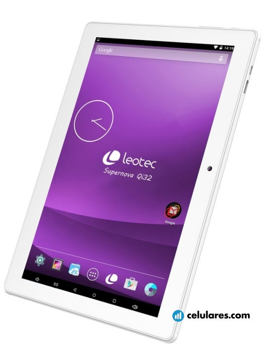 Imagen 3 Tablet Leotec Supernova QI32