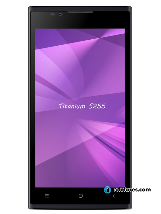 Leotec Titanium S255
