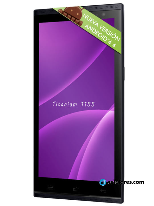 Leotec Titanium T155b