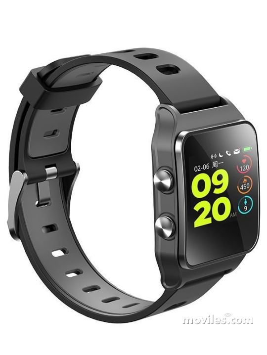 Comparar Apple Watch Series 4 44mm y Leotec Training GPS Swim Swolf Celulares Estados Unidos