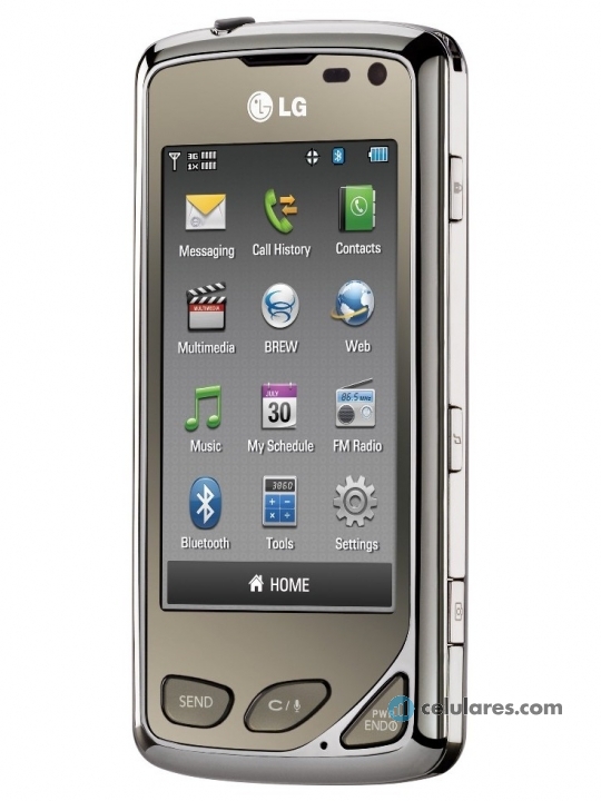 LG 8575 Samba