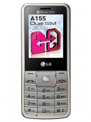 Fotografia LG A155