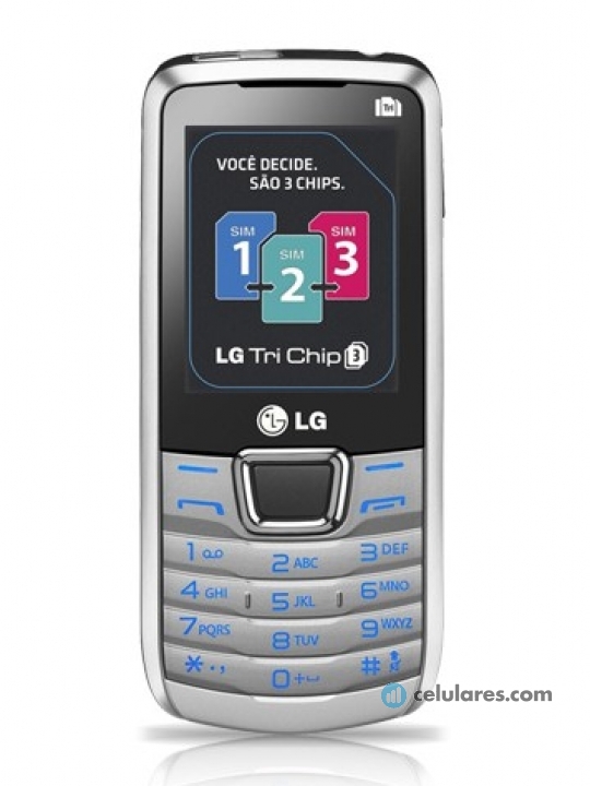 LG A290