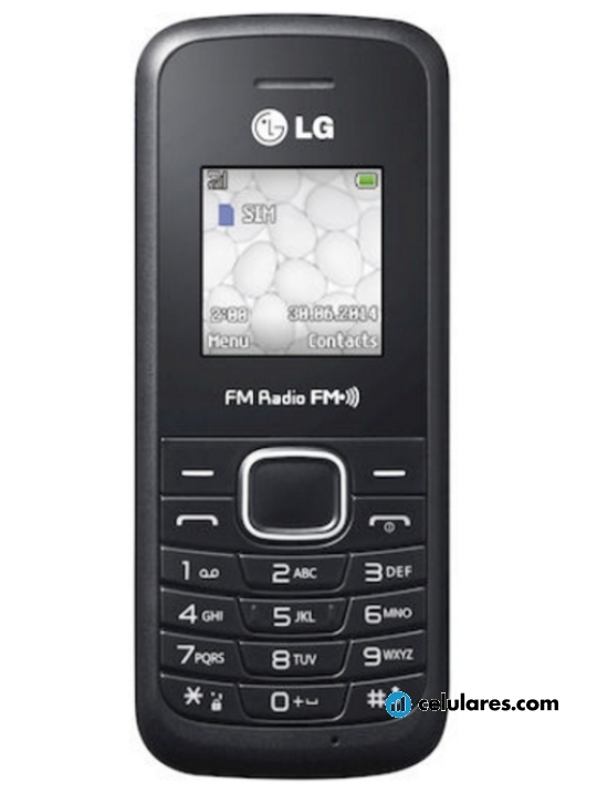 LG B200e