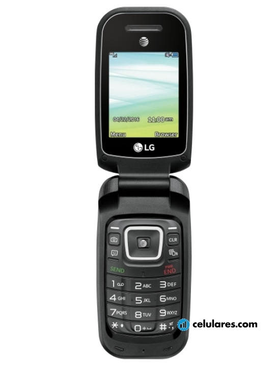 LG B470