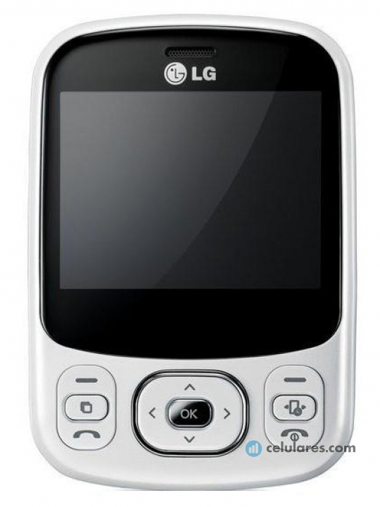 Imagen 2 LG C320 InTouch Lady