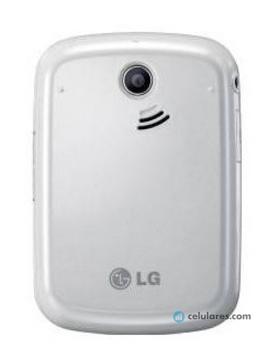 Imagen 3 LG C320 InTouch Lady