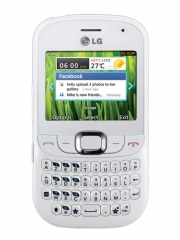 LG C365 -  Estados Unidos