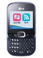 LG C375 Cookie Tweet