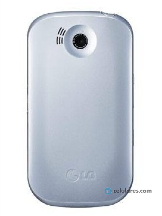 Imagen 2 LG C375 Cookie Tweet