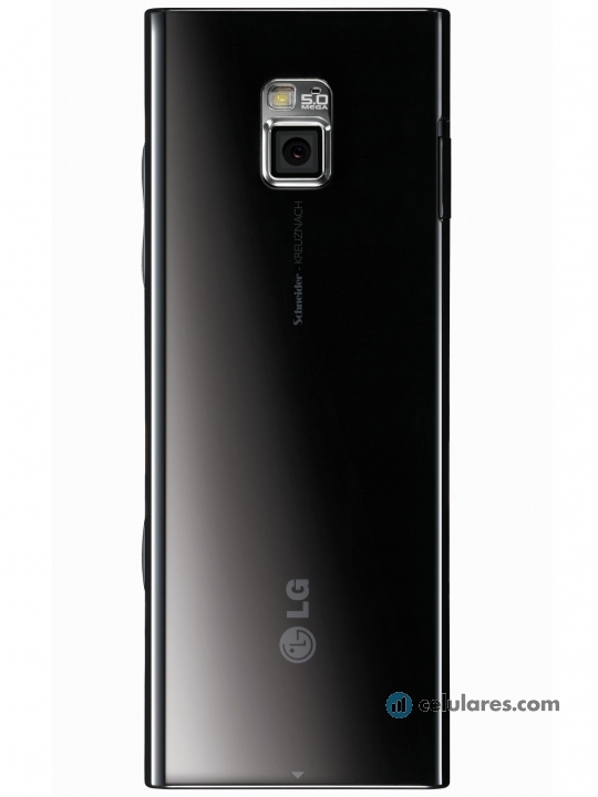 Imagen 2 LG Chocolate BL40