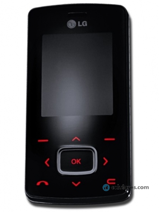 Imagen 2 LG Chocolate KU800