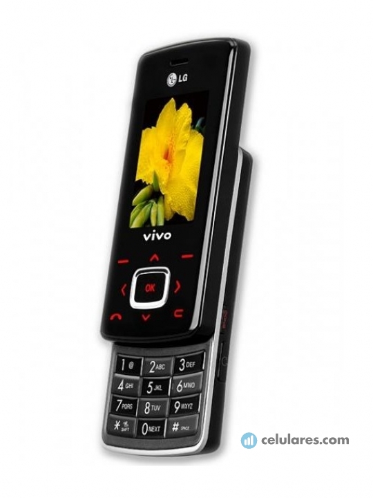 LG Chocolate MX800