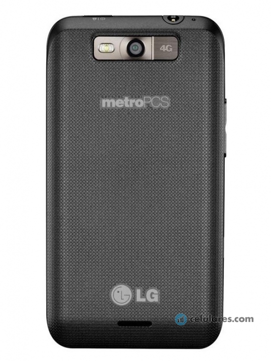 Imagen 2 LG Connect 4G MS840