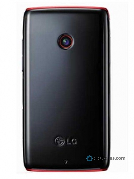 Imagen 2 LG Cookie Lite T300