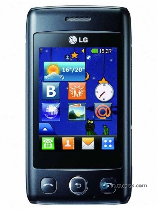 Imagen 3 LG Cookie Lite T300