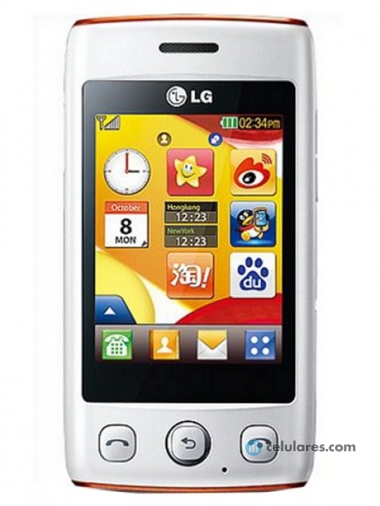 Imagen 4 LG Cookie Lite T300