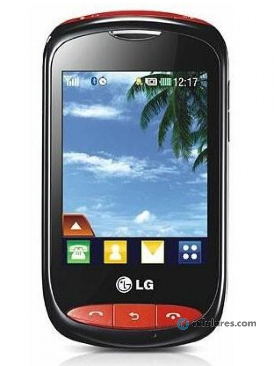 LG Cookie Wifi T310i