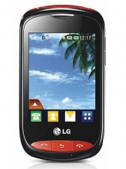 Fotografia LG Cookie Wifi T310i