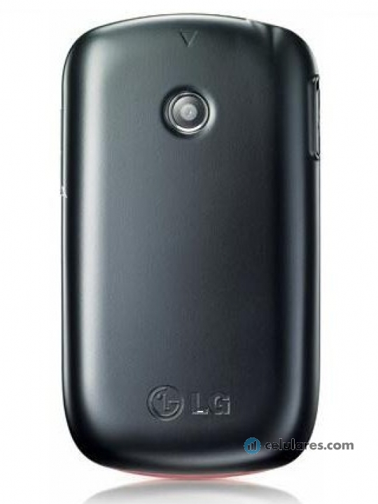 Imagen 2 LG Cookie Wifi T310i