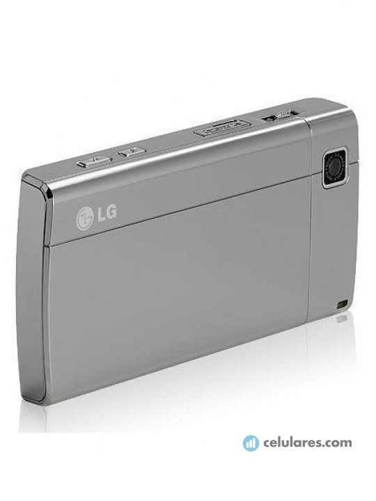 Imagen 2 LG CT810 Incite