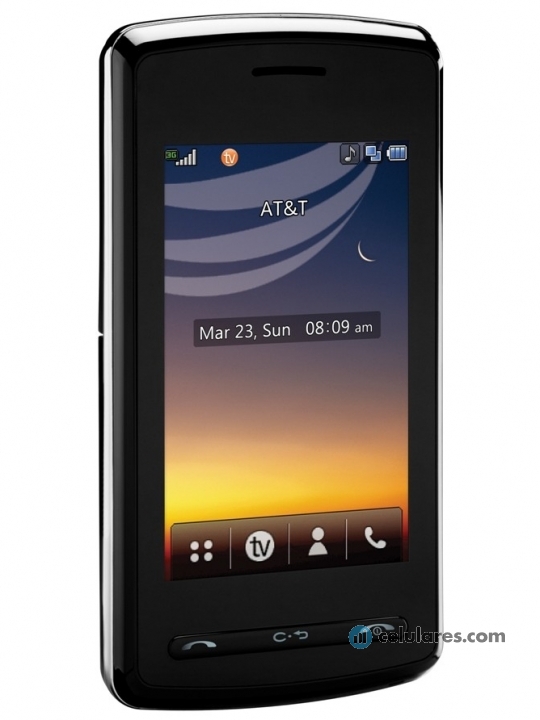 LG CU915 Vu