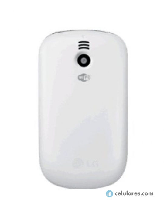 Imagen 2 LG EGO T500