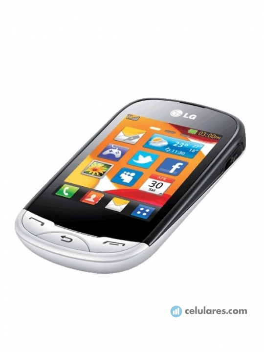 Imagen 3 LG EGO T500