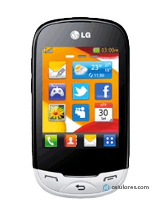 LG EGO Wi-Fi