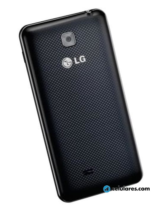 Imagen 4 LG Escape P870